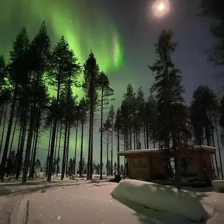 Wilderness Onnela With Sauna