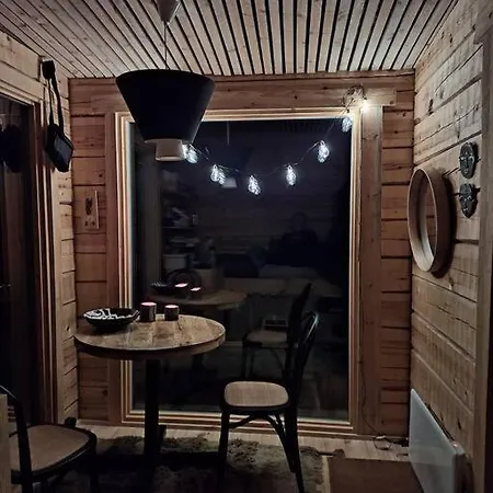 Wilderness Onnela With Sauna Feriehus *