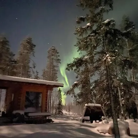 Wilderness Onnela With Sauna * Rovaniemi