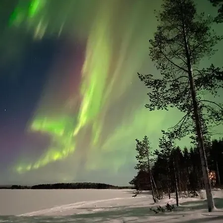 Nyaraló Wilderness Onnela Rovaniemi