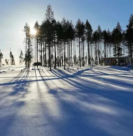 Wilderness Onnela With Sauna Feriehus Rovaniemi