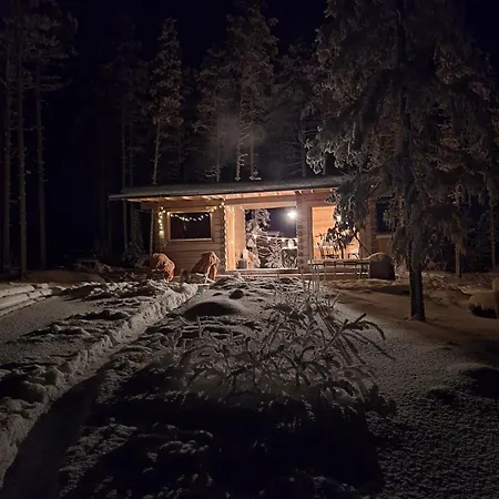 Wilderness Onnela With Sauna