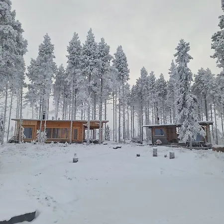 Nyaraló Wilderness Onnela *