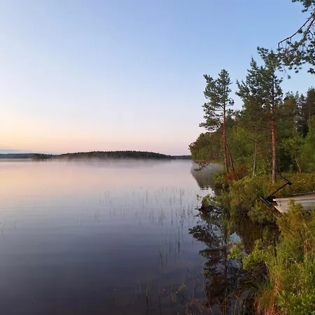 Wilderness Onnela Nyaraló Rovaniemi