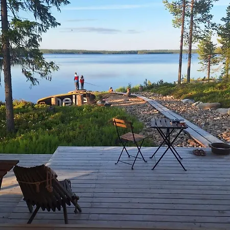 Wilderness Onnela Nyaraló Rovaniemi