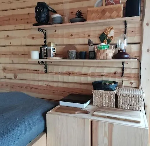 Hébergement de vacances Aurora Atelier Onnela Rovaniemi