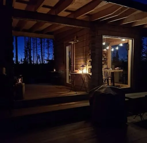 Дом отдыха Wilderness Onnela With Sauna