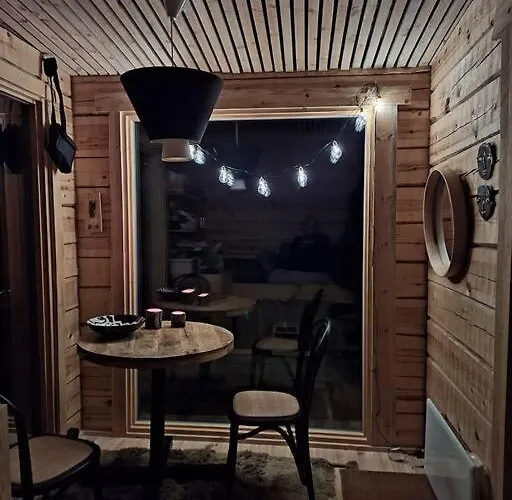 Wilderness Onnela With Sauna Дом отдыха *