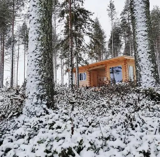 Wilderness Onnela With Sauna * Рованиеми