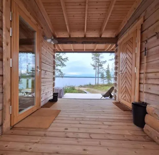 Wilderness Onnela With Sauna * Рованиеми