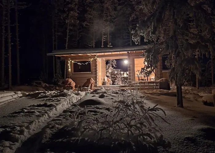 Wilderness Onnela With Sauna